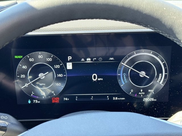 2023 Kia Niro EV Wind