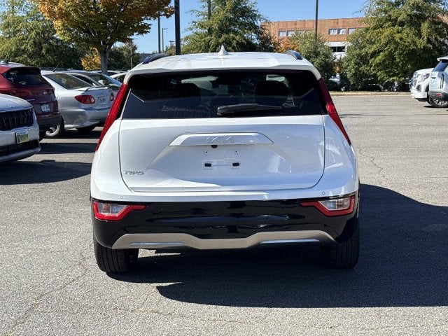 2023 Kia Niro EV Wind