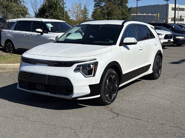 2023 Kia Niro EV Wind