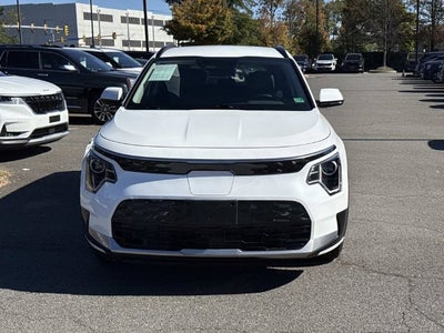 2023 Kia Niro EV Wind