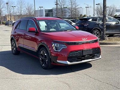 2023 Kia Niro EV Wind