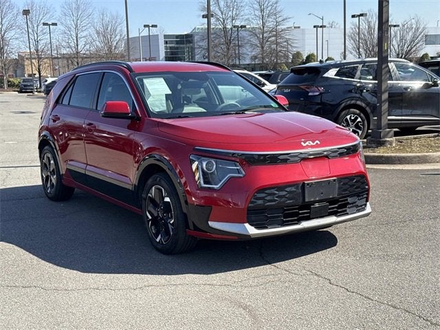 2023 Kia Niro EV Wind