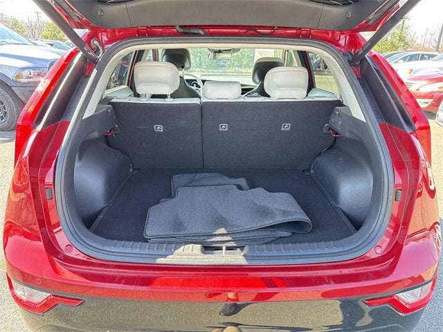 2023 Kia Niro EV Wind