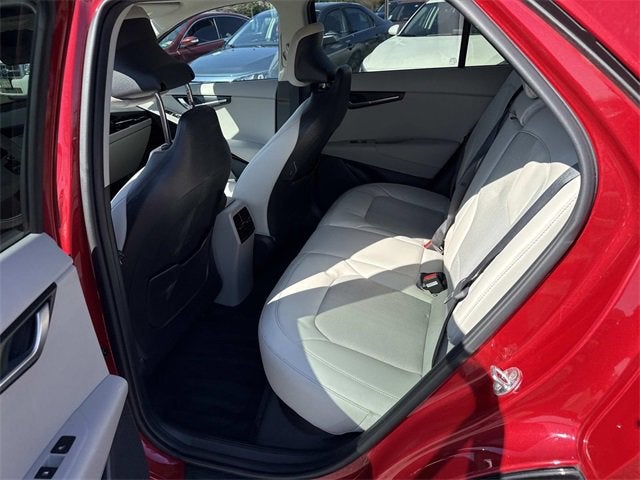 2023 Kia Niro EV Wind