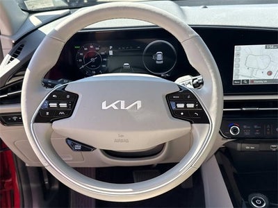 2023 Kia Niro EV Wind
