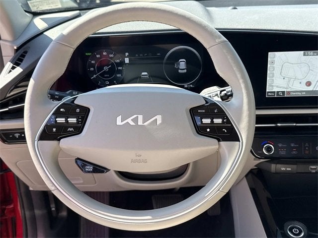 2023 Kia Niro EV Wind