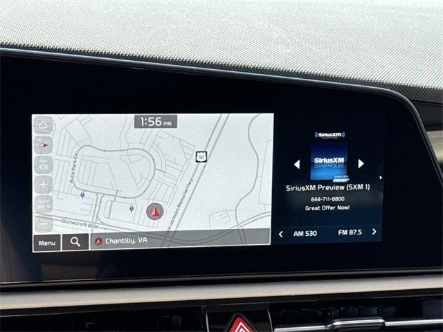 2023 Kia Niro EV Wind