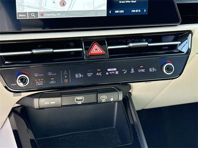 2023 Kia Niro EV Wind