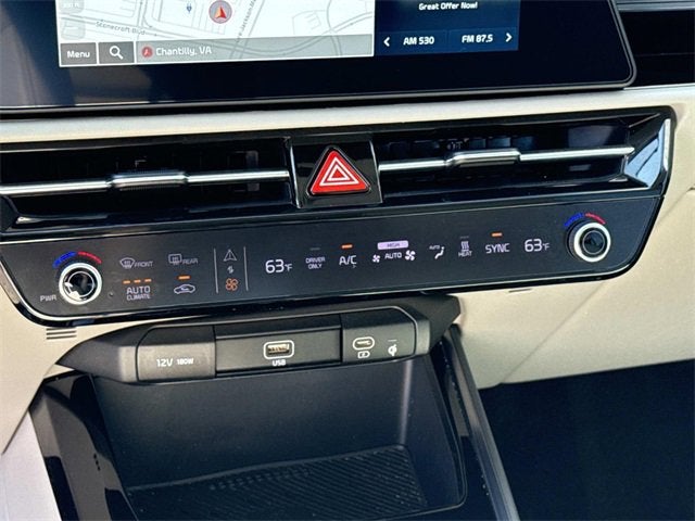 2023 Kia Niro EV Wind