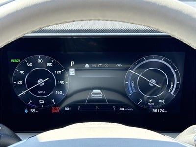 2023 Kia Niro EV Wind