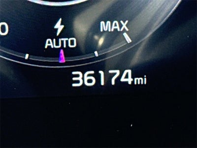 2023 Kia Niro EV Wind