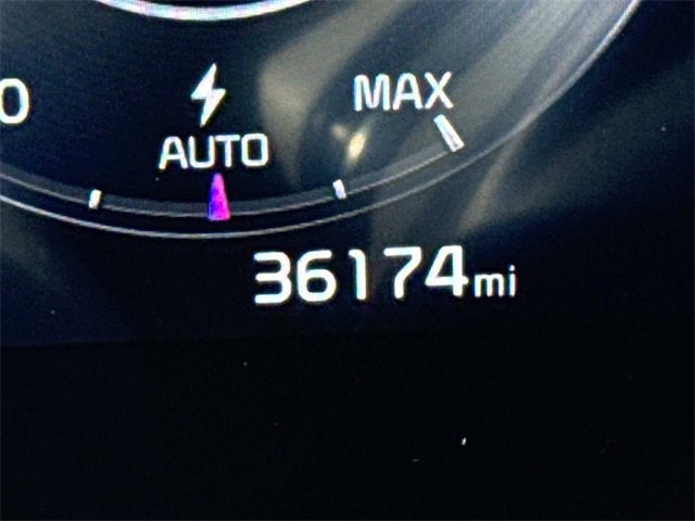 2023 Kia Niro EV Wind