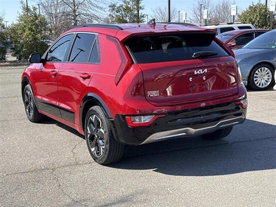 2023 Kia Niro EV Wind