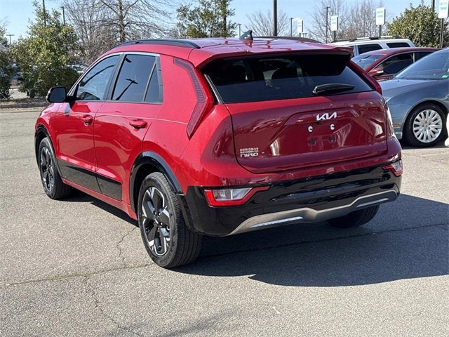 2023 Kia Niro EV Wind