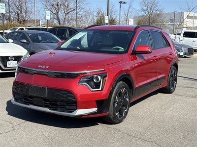 2023 Kia Niro EV Wind