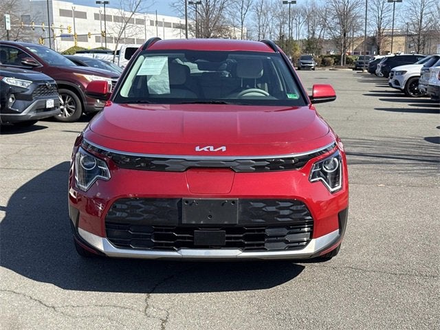 2023 Kia Niro EV Wind