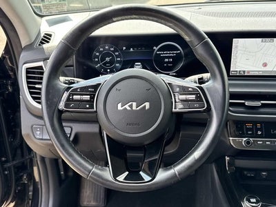 2024 Kia Seltos EX