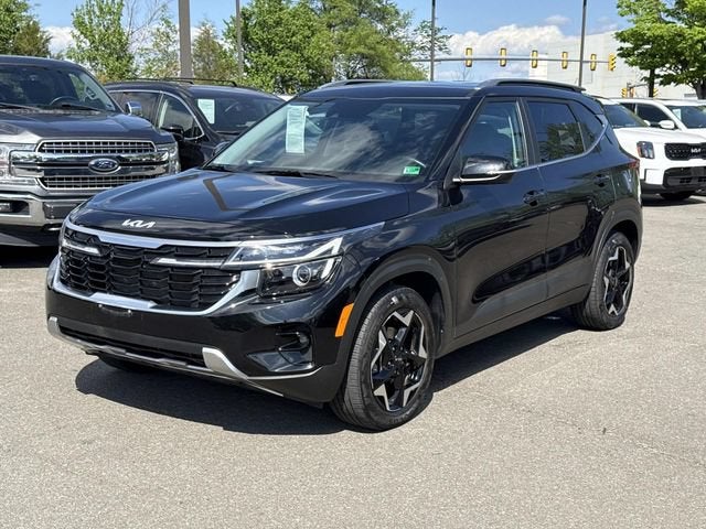 2024 Kia Seltos EX