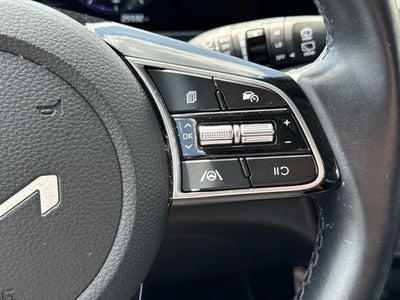 2024 Kia Seltos EX