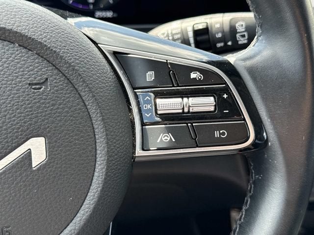 2024 Kia Seltos EX