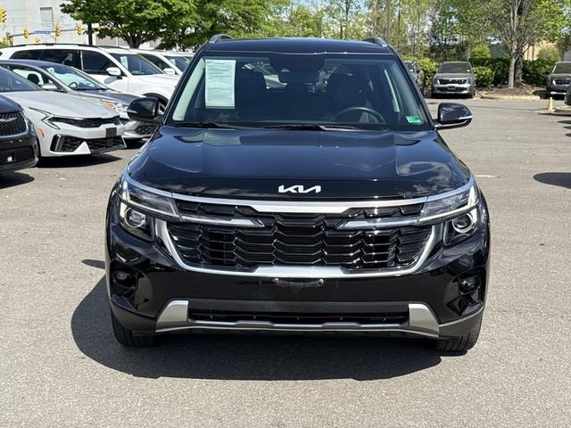 2024 Kia Seltos EX