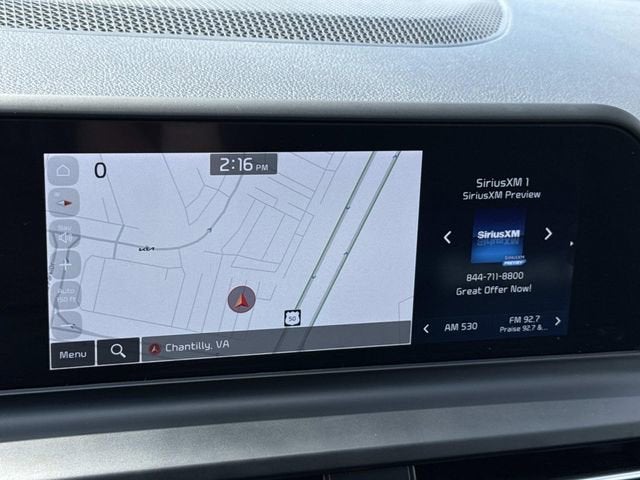 2024 Kia Seltos EX
