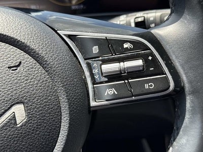 2024 Kia Seltos EX