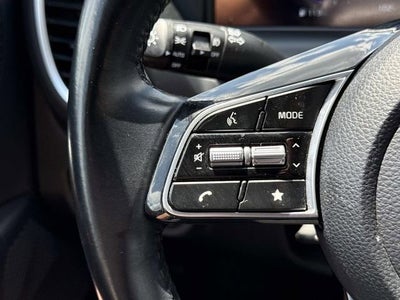2024 Kia Seltos EX