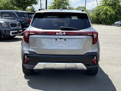 2024 Kia Seltos EX