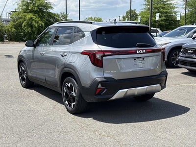 2024 Kia Seltos EX
