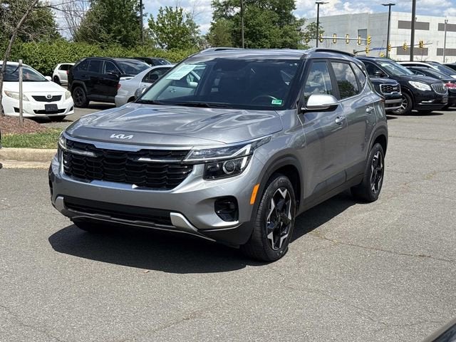2024 Kia Seltos EX