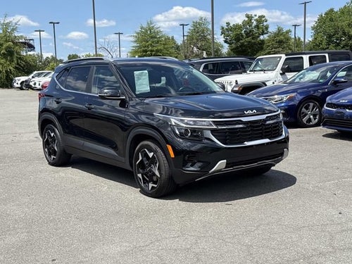2024 Kia Seltos EX