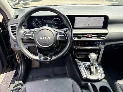 2024 Kia Seltos EX