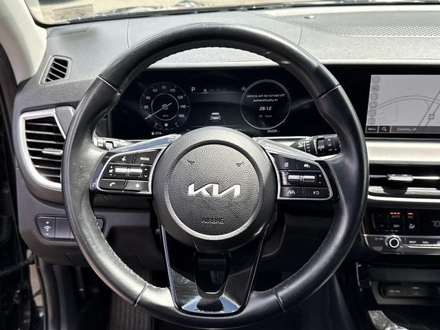 2024 Kia Seltos EX