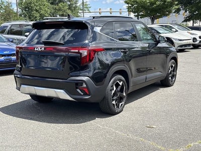 2024 Kia Seltos EX