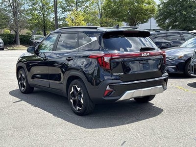 2024 Kia Seltos EX