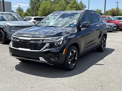 2024 Kia Seltos EX