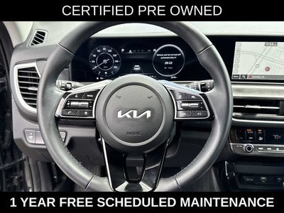 2026 Kia Seltos EX