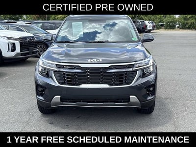 2026 Kia Seltos EX