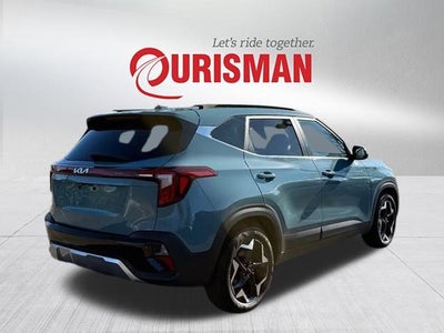 2024 Kia Seltos EX
