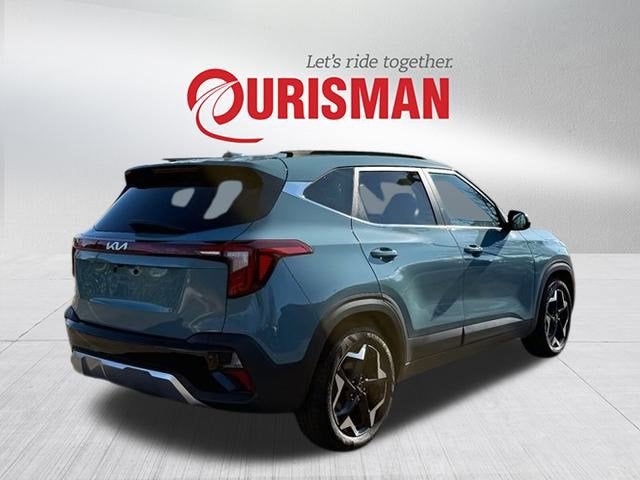 2024 Kia Seltos EX