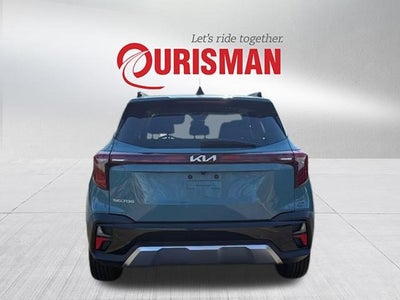 2024 Kia Seltos EX