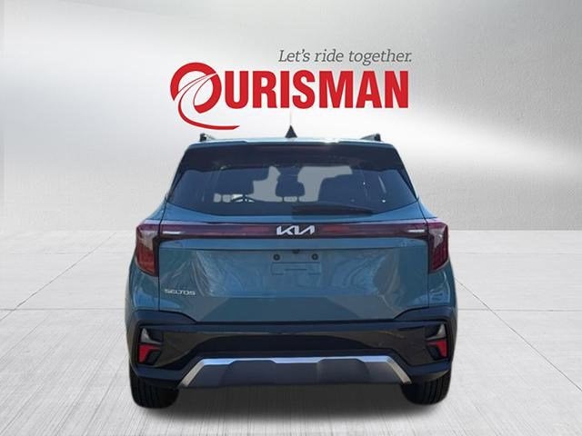 2024 Kia Seltos EX