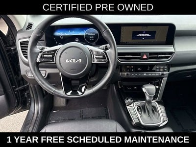 2024 Kia Seltos EX