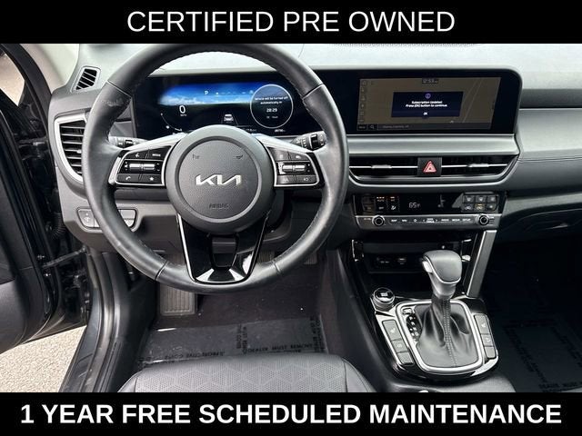 2024 Kia Seltos EX