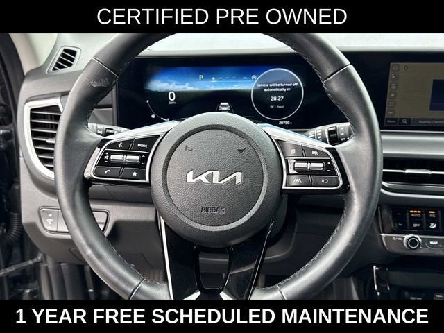 2024 Kia Seltos EX
