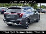2024 Kia Seltos EX