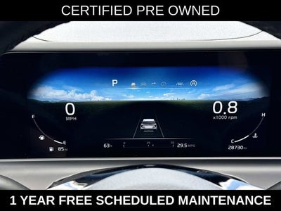 2024 Kia Seltos EX