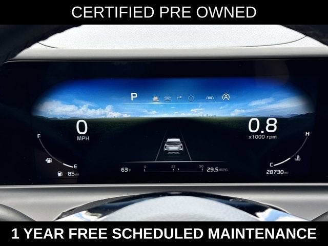 2024 Kia Seltos EX