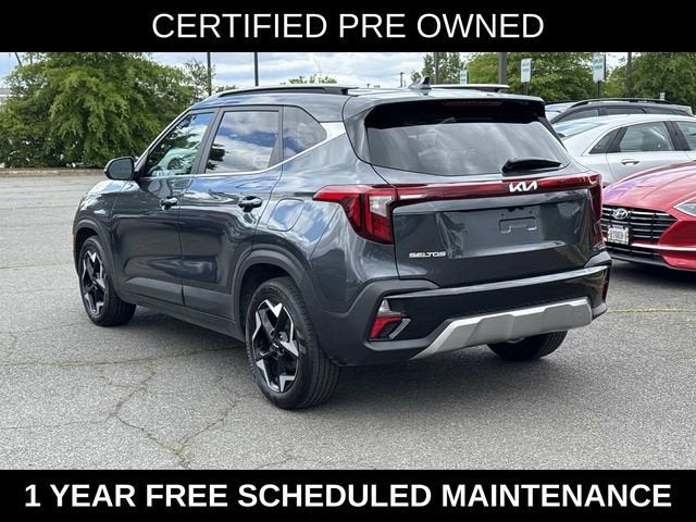 2024 Kia Seltos EX